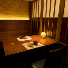 ご利用人数・シーンに応じたお席をご案内いたします。ご要望・ご不明点などございましたらお気軽にお問い合わせください。