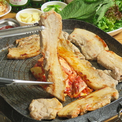 KBチキン川口店のコース写真