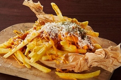 チリビーンズポテト