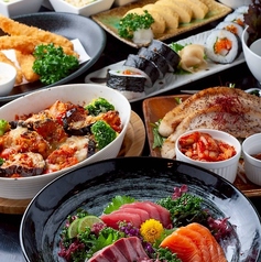 美食屋 かなで 草津大路店のコース写真