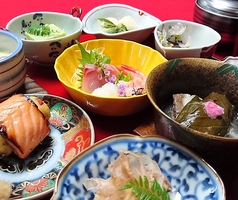 Yama Cafeのコース写真