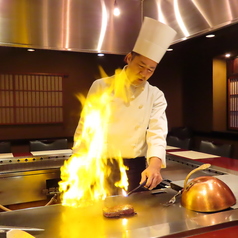 鉄板厨房 石やまの雰囲気3