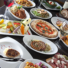 ロジック 本町店 LOGIC Hommachiのコース写真