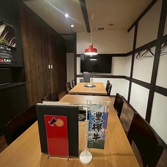 炊き肉の店 牛ちゃん 新潟店の雰囲気3
