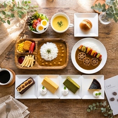 POPOLARE CAFEの特集写真