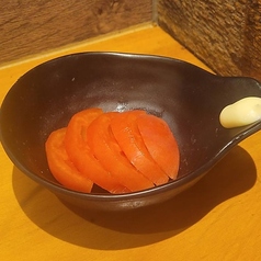 冷やしトマト