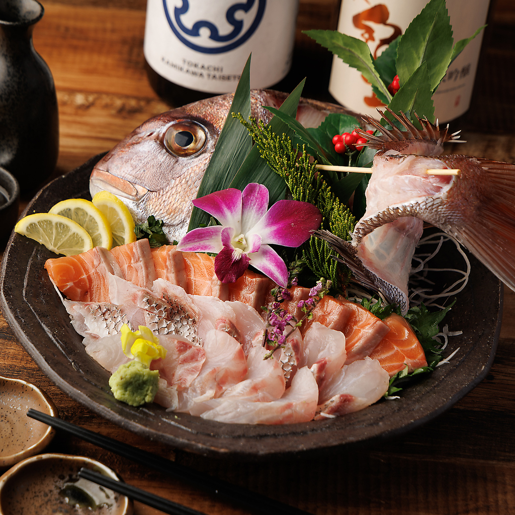 女子会コースや学生コースも★貸切もOK！海浜幕張で居酒屋なら当店へ！