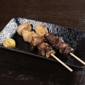料理メニュー写真 名物焼きとん