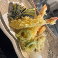 料理メニュー写真&nbsp;天ぷら盛り合せ