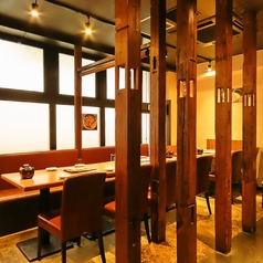 【店舗貸切】かまどかでは店舗貸切にも対応しております♪店舗を貸し切れば、個室以上にゆったりと周りに気兼ねすることなく、ご宴会をお楽しみいただけます。会社宴会や結婚式の二次会パーティーなど、様々なご利用シーンにおすすめです♪