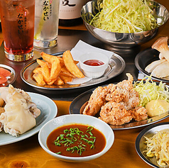 直送生ホルモンなかせいのおすすめ料理3