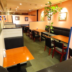 マリン 渋谷西武店の雰囲気1