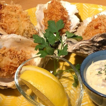 茅場町 牡蠣入レ時のおすすめ料理1