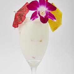 ピニャコラーダヨーグルト