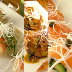 ラグラース LA GRACE 戸塚のコース写真