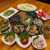 食と酒 となり