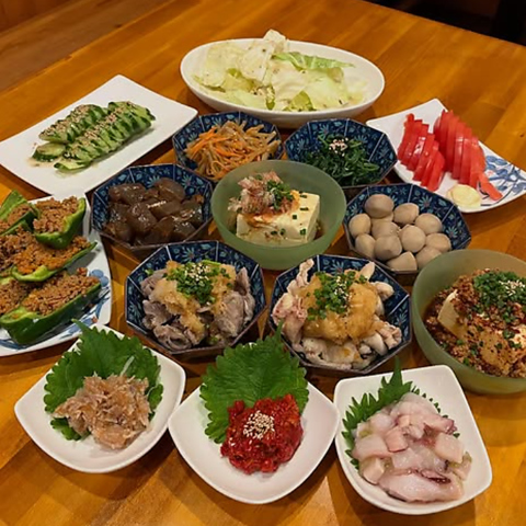 食と酒 となりの写真