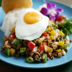 リゾートダイニングフランジパニ流山おおたかの森のコース写真