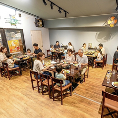 ステーキハウス インディアンズ 名古屋本店の雰囲気1