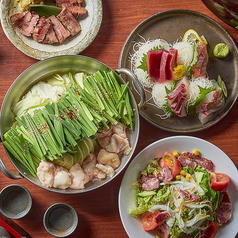 木村屋本店 二俣川店のコース写真
