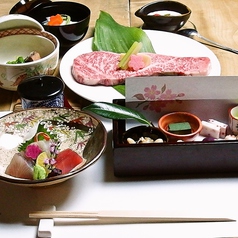 日本料理 波勢のコース写真