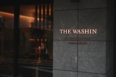 THE WASHINの外観2