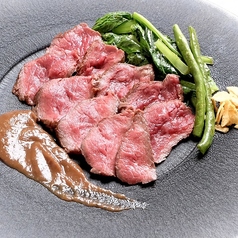鉄板焼と肴 藤芳の写真