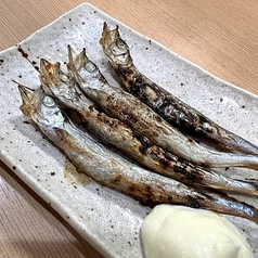 子持ちししゃも