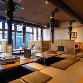 焼肉やまかわ NIKAIの雰囲気2