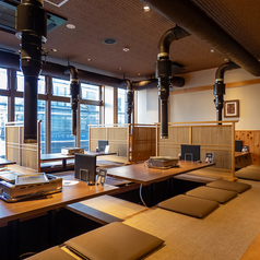 焼肉やまかわ NIKAIの雰囲気2