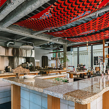 二甲立食店の雰囲気1