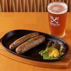 カギヤブルワリー 武蔵小杉店のコース写真