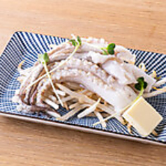 イカゲソ焼き