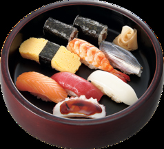 にぎり(さくら) ※1人前の料金です