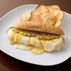 マスターズクアトロフロマージュサンド