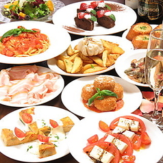 ロジック 本町店 LOGIC Hommachiのコース写真