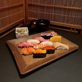 料理メニュー写真&nbsp;特選寿司