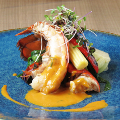 お箸フレンチ Bon tigre ボンティグレの特集写真