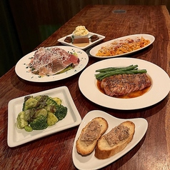 bistro La Brea ebony ラブレア エボニー 薬院のコース写真