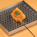 料理メニュー写真&nbsp;イカとウニのソース