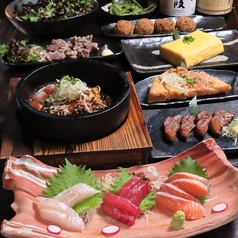 彩のごとく 炭火と旬菜特集写真1
