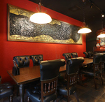 女子会や合コンにもご利用OK！！レトロでオシャレな雰囲気満点！！