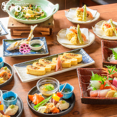 オサカナスタンド 万のおすすめ料理1
