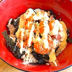 ▽New▽海老マヨ丼