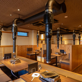 焼肉やまかわ NIKAIの雰囲気3