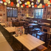 【喫煙可】居酒屋魚と鶏ヤロー金山小町店の雰囲気3