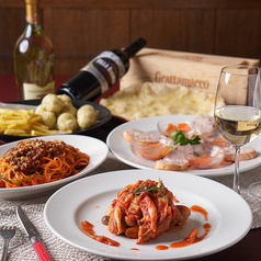 ACCESO Italian Bar & Trattoria 渋谷アチェーゾのコース写真