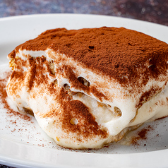 自家製ティラミス