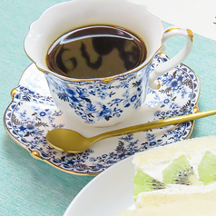 ホットコーヒー