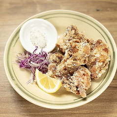 鶏の唐揚げ(炸子鶏)